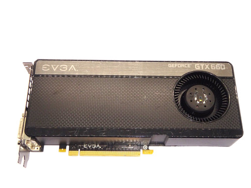 Evga gtx 660 - evga, clocked