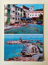 AK - Italien - Elba; Hotel La Primula, Marciana Marina