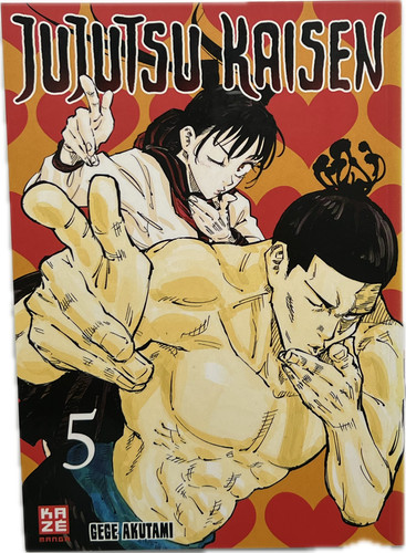 Jujutsu kaisen manga - jujutsu,