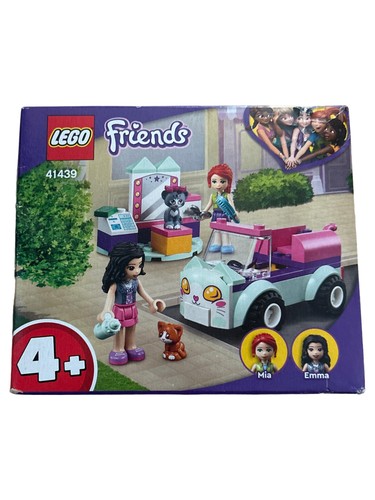 Lego friends mia tierklinik - lego, mia's