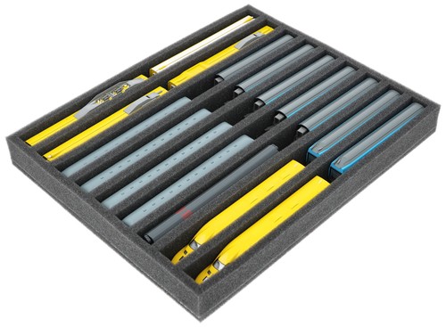 Schaumstoffeinlage spur - spur,