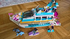 LEGO FRIENDS: Yacht (41015)