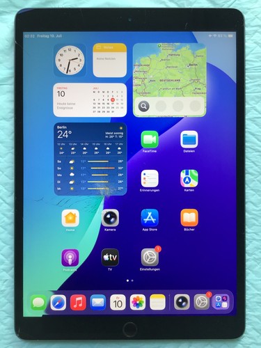 Apple ipad air - ipad, 3.