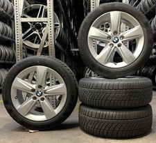 4 Orig BMW Winterräder