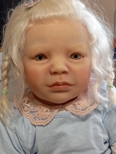 Reborn toddler wunderschöne - reborn,