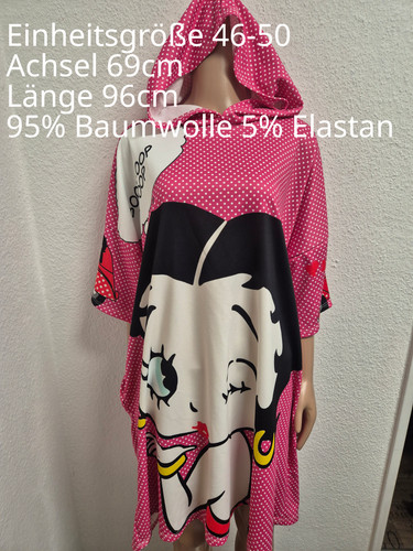 Betty boop kleid - betty,