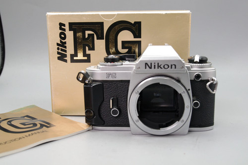 Nikon 35mm - nikon, fg