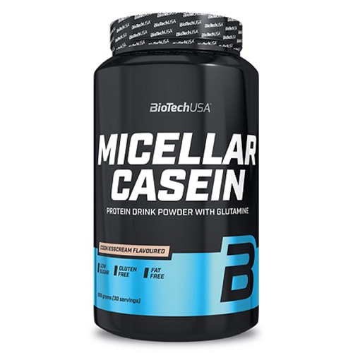 Biotech micellar casein 908g - casein,