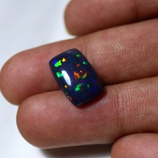 4.3 Karat 15.5x10.2 MM Echt