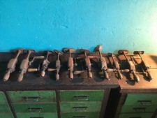 10Stk.Handbohrmaschine Kurbel