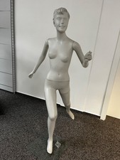 Dekopuppe, Schaufensterpuppe Mädchen 150 cm