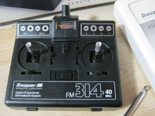 Graupner Sender FM 314