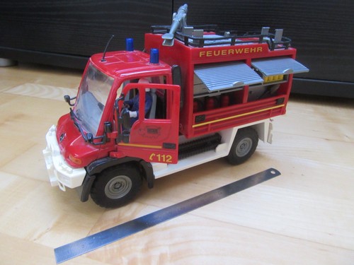 Mercedes unimog u300 - mercedes,