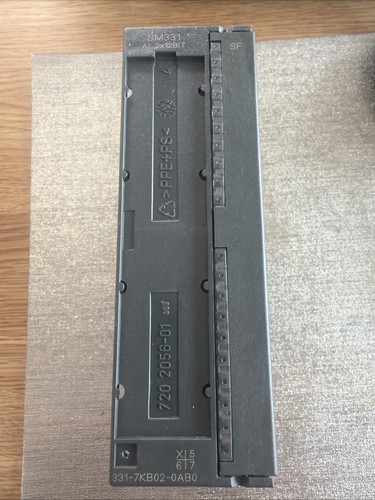 Siemens simatic sm331 2x - simatic,