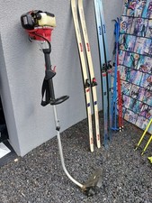 Grizzly MTM25 Motortrimmer Motorsense Benzin