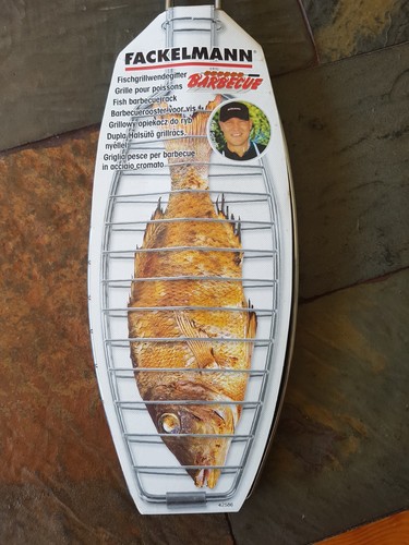 Fischgrillwender aus - fischgrillwender,