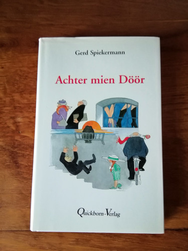 Gerd spiekermann achter mien - gerd,