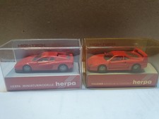 Herpa 025454 Ferrari 512 TR +