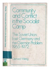 WETTIG, GERHARD Gemeinschaft