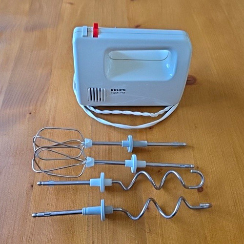 Krups topmix plus handmixer - plus,