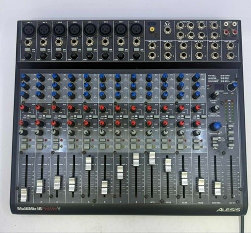 Alesis multi mix fire wire - fire,