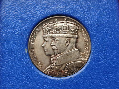 1935 george queen mary - 1935,