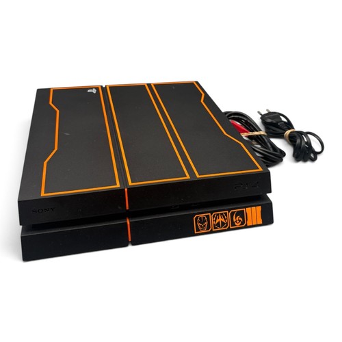 Sony playstation ps4 konsole - 4,