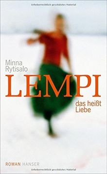 Lempi das heißt liebe roman - lempi,,