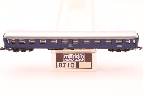 8710 zug personenwagen 1 - 8710,