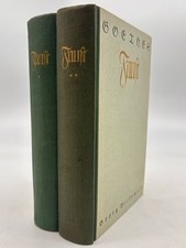 Goethes Faust [Band 1 + 2