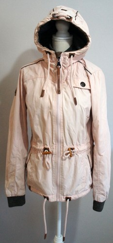 Naketano jacke rosa - jacke,