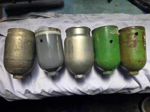 Schutzkappe für gasflaschen - schutzkappe,