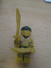 Lego Ninjago Goldener Ninja aus 70666