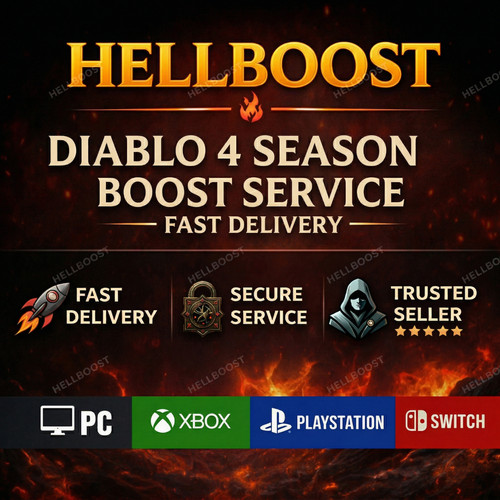 Diablo s13 season 13 - s13,