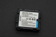 Akku für panasonic gs27 - für, nv-gs27