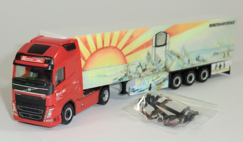 Herpa volvo fh - herpa, |
