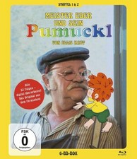 Pumuckl - Meister Eder und