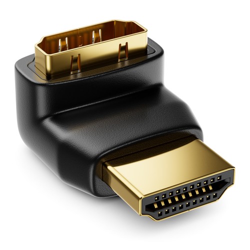 Deleycon hdmi winkel adapter - deleycon,