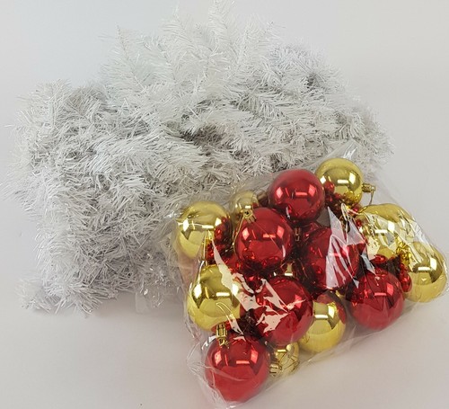 Weihnachtsgirlande girlande - weihnachtsgirlande,