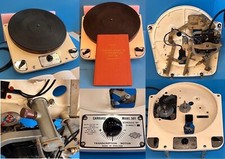 Garrard 301 Cream Grease