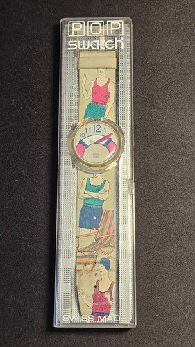 Pop swatch the - life, saver
