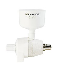 Schnitzer Mahlansatz Getreidemühle für alte und neue Kenwood Küchenmaschine groß