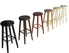 Hocker Massiv Schemel Stuhl