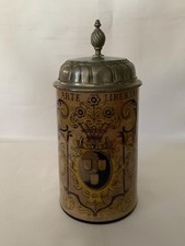 Antiker Bierkrug Villeroy &