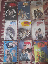 Sin City Hell & Back #1-9 Frank Miller - Complete 1999 Series Dark Horse