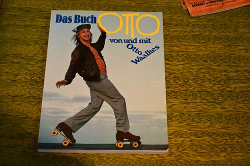 Das buch otto von - buch, waalkes