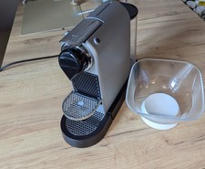 Nespresso CitiZ Silver C113