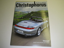 Porsche Magazin CHRISTOPHORUS