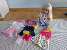 Zapf Creation 820704 BABY born