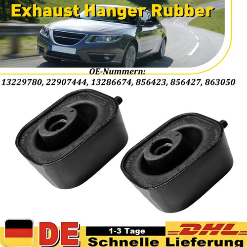 Auspuffhalter für - 2x,
